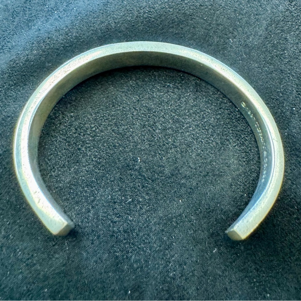 Tiffany & Co. Silver Bracelet - Picture 6 of 9